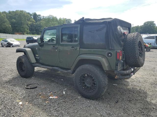 Photo 1 VIN: 1J4GA591X8L653637 - JEEP WRANGLER U 