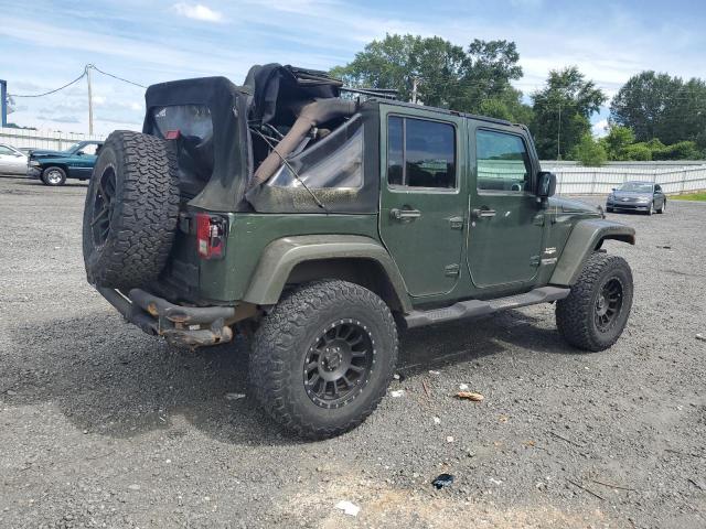 Photo 2 VIN: 1J4GA591X8L653637 - JEEP WRANGLER U 