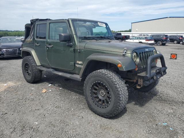 Photo 3 VIN: 1J4GA591X8L653637 - JEEP WRANGLER U 