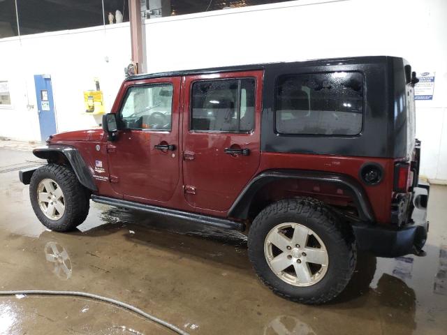 Photo 1 VIN: 1J4GA591X9L708251 - JEEP WRANGLER U 