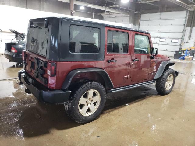 Photo 2 VIN: 1J4GA591X9L708251 - JEEP WRANGLER U 