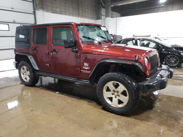 Photo 3 VIN: 1J4GA591X9L708251 - JEEP WRANGLER U 