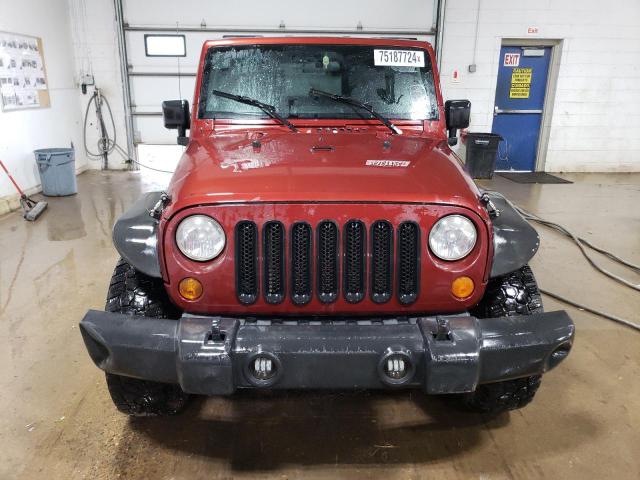 Photo 4 VIN: 1J4GA591X9L708251 - JEEP WRANGLER U 