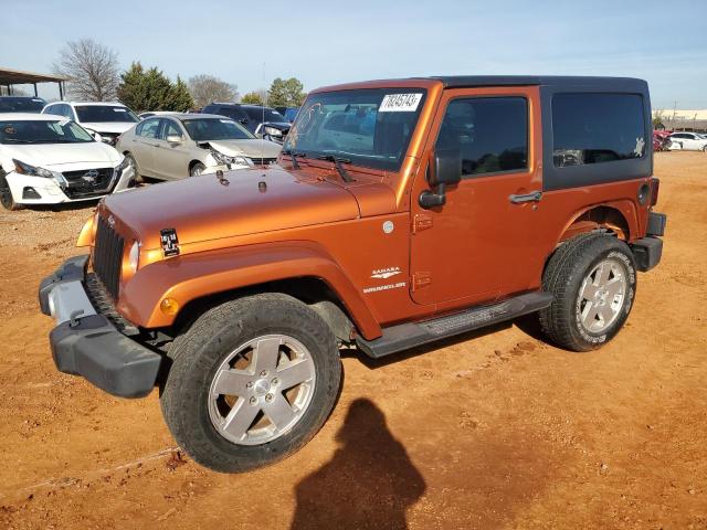 Photo 0 VIN: 1J4GA5D10BL505561 - JEEP WRANGLER 