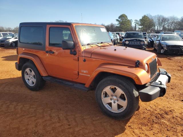 Photo 3 VIN: 1J4GA5D10BL505561 - JEEP WRANGLER 