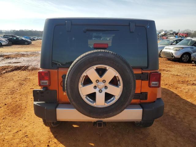 Photo 5 VIN: 1J4GA5D10BL505561 - JEEP WRANGLER 