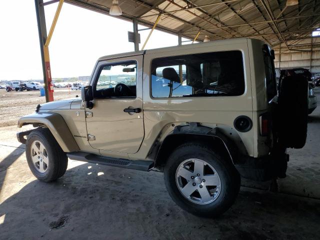 Photo 1 VIN: 1J4GA5D10BL615204 - JEEP WRANGLER S 