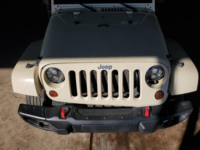 Photo 10 VIN: 1J4GA5D10BL615204 - JEEP WRANGLER S 