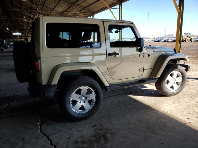 Photo 2 VIN: 1J4GA5D10BL615204 - JEEP WRANGLER S 