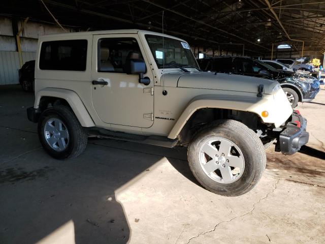 Photo 3 VIN: 1J4GA5D10BL615204 - JEEP WRANGLER S 