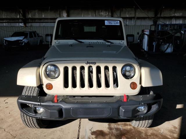 Photo 4 VIN: 1J4GA5D10BL615204 - JEEP WRANGLER S 