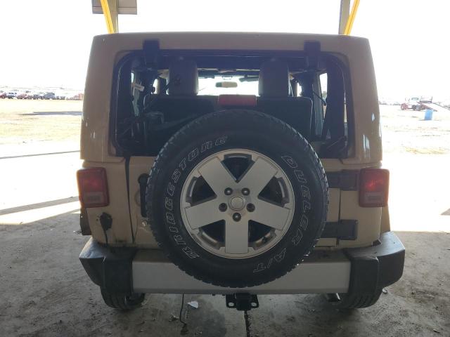 Photo 5 VIN: 1J4GA5D10BL615204 - JEEP WRANGLER S 