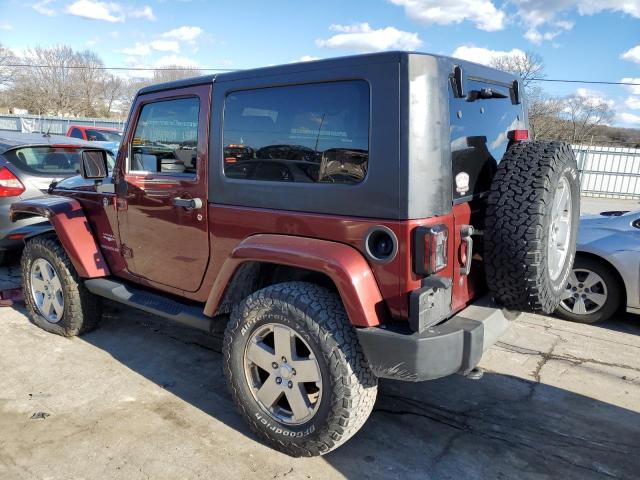 Photo 1 VIN: 1J4GA5D12AL107119 - JEEP WRANGLER S 