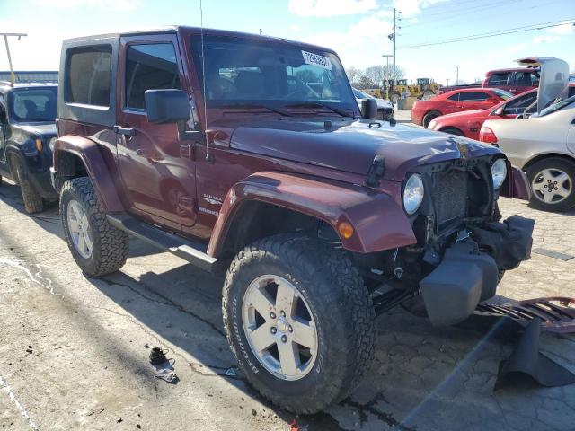 Photo 3 VIN: 1J4GA5D12AL107119 - JEEP WRANGLER S 