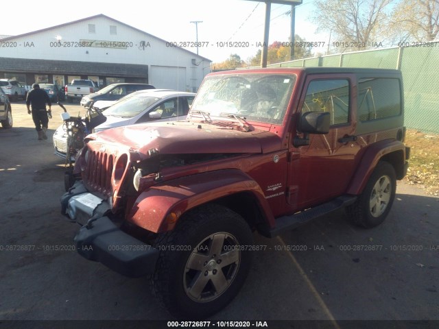 Photo 1 VIN: 1J4GA5D12BL524872 - JEEP WRANGLER 