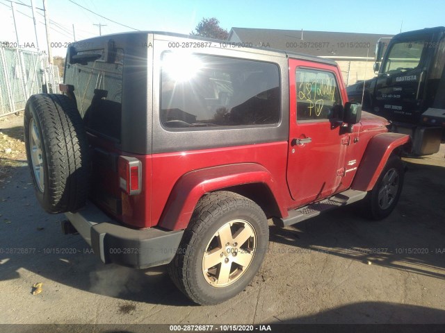 Photo 3 VIN: 1J4GA5D12BL524872 - JEEP WRANGLER 