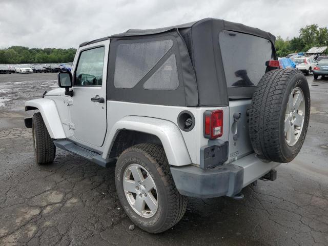 Photo 1 VIN: 1J4GA5D13AL183013 - JEEP WRANGLER S 