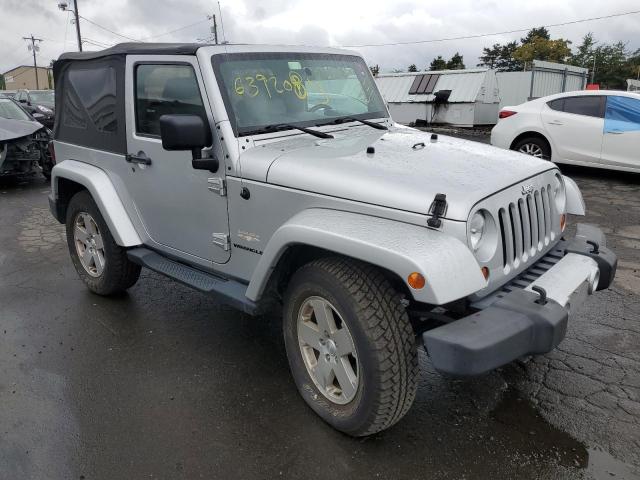 Photo 3 VIN: 1J4GA5D13AL183013 - JEEP WRANGLER S 