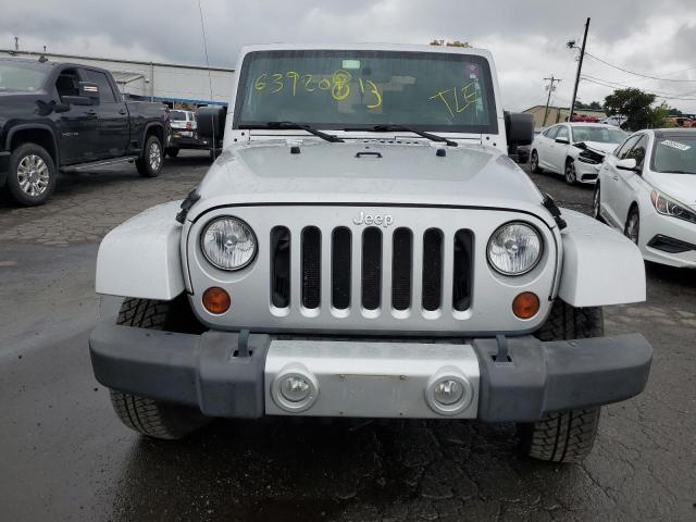 Photo 4 VIN: 1J4GA5D13AL183013 - JEEP WRANGLER S 