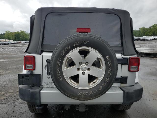 Photo 5 VIN: 1J4GA5D13AL183013 - JEEP WRANGLER S 