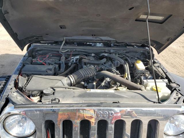 Photo 10 VIN: 1J4GA5D13AL184257 - JEEP WRANGLER S 