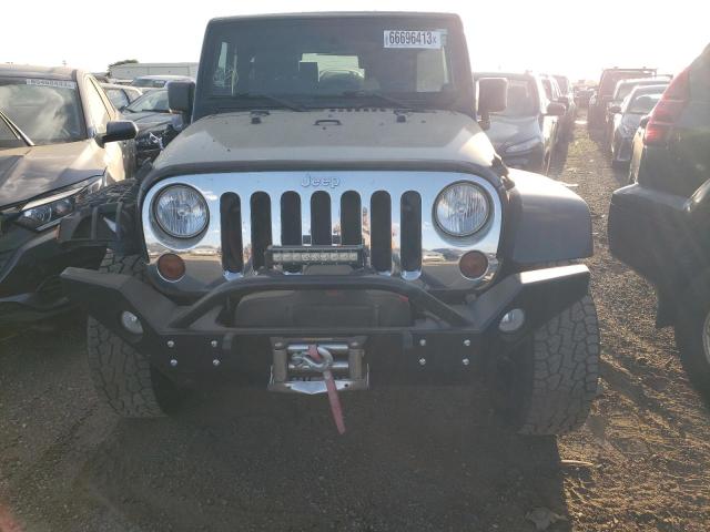 Photo 4 VIN: 1J4GA5D13AL184257 - JEEP WRANGLER S 