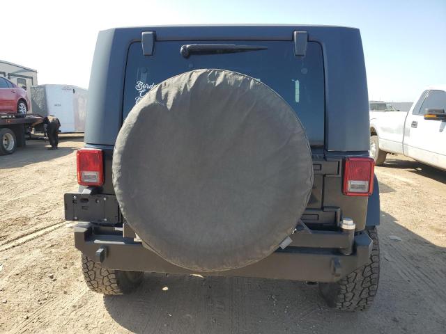 Photo 5 VIN: 1J4GA5D13AL184257 - JEEP WRANGLER S 