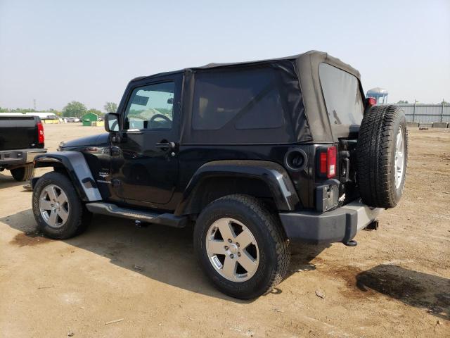 Photo 1 VIN: 1J4GA5D13BL606030 - JEEP WRANGLER S 