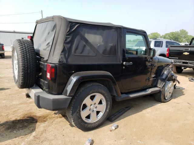 Photo 2 VIN: 1J4GA5D13BL606030 - JEEP WRANGLER S 