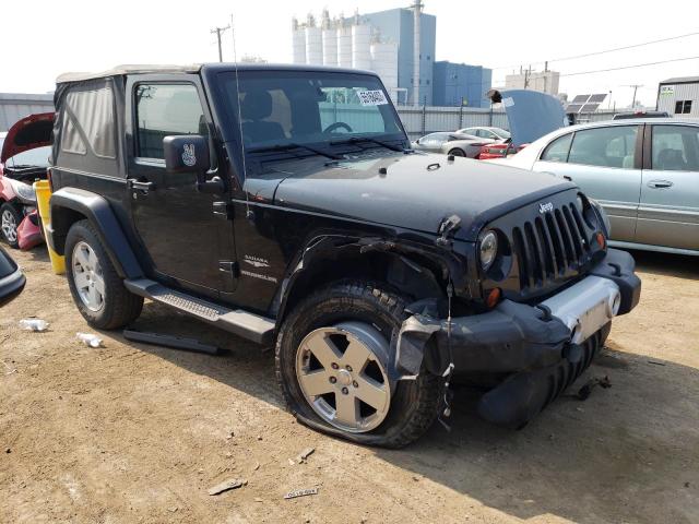 Photo 3 VIN: 1J4GA5D13BL606030 - JEEP WRANGLER S 