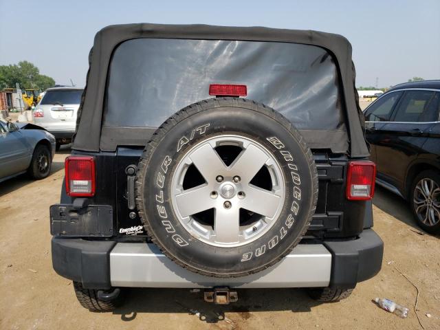 Photo 5 VIN: 1J4GA5D13BL606030 - JEEP WRANGLER S 