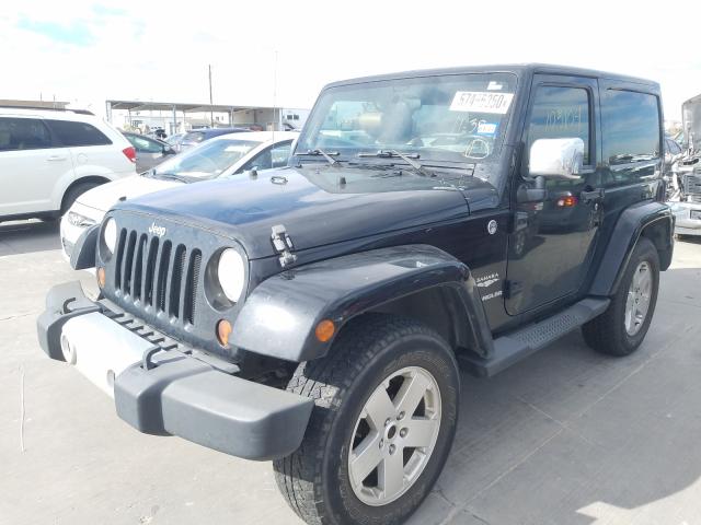 Photo 1 VIN: 1J4GA5D14BL506728 - JEEP WRANGLER S 