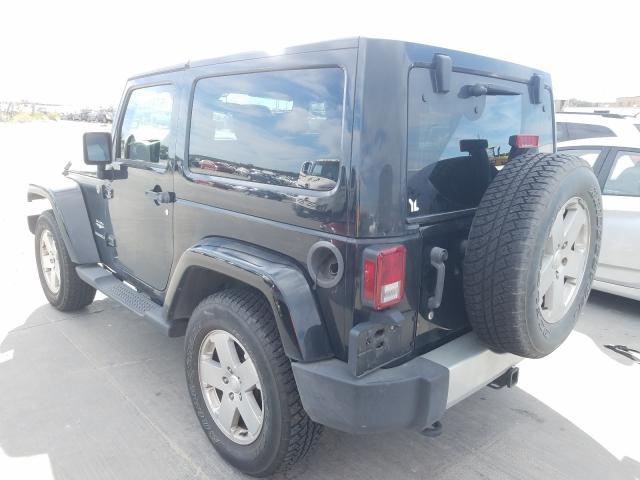 Photo 2 VIN: 1J4GA5D14BL506728 - JEEP WRANGLER S 