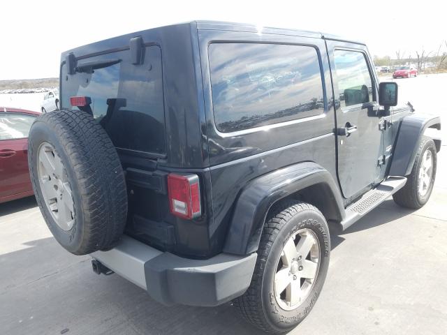 Photo 3 VIN: 1J4GA5D14BL506728 - JEEP WRANGLER S 