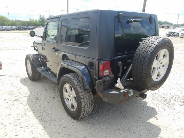 Photo 2 VIN: 1J4GA5D17AL109576 - JEEP WRANGLER S 