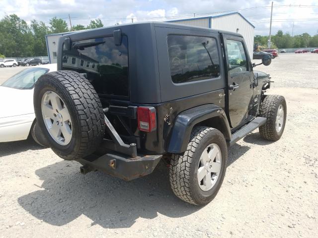 Photo 3 VIN: 1J4GA5D17AL109576 - JEEP WRANGLER S 