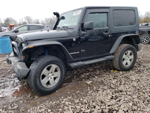 Photo 0 VIN: 1J4GA5D17AL169499 - JEEP WRANGLER 