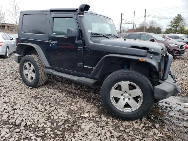 Photo 3 VIN: 1J4GA5D17AL169499 - JEEP WRANGLER 