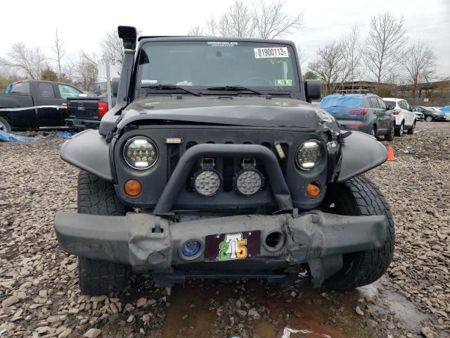 Photo 4 VIN: 1J4GA5D17AL169499 - JEEP WRANGLER 