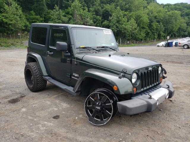 Photo 0 VIN: 1J4GA5D17AL181359 - JEEP WRANGLER S 