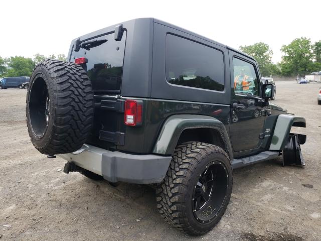 Photo 3 VIN: 1J4GA5D17AL181359 - JEEP WRANGLER S 