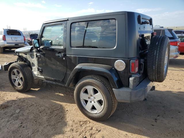 Photo 1 VIN: 1J4GA5D17AL184309 - JEEP WRANGLER S 