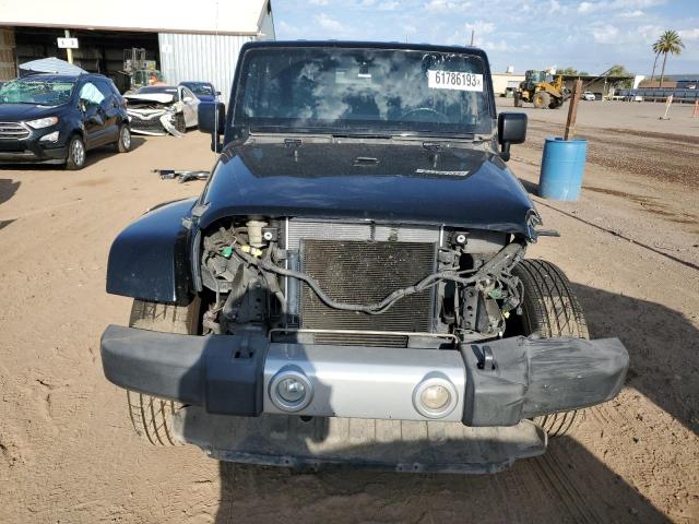 Photo 4 VIN: 1J4GA5D17AL184309 - JEEP WRANGLER S 