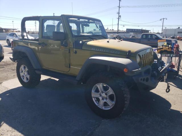 Photo 3 VIN: 1J4GA64108L515733 - JEEP WRANGLER R 