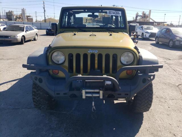 Photo 4 VIN: 1J4GA64108L515733 - JEEP WRANGLER R 