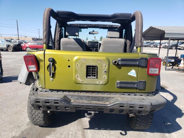 Photo 5 VIN: 1J4GA64108L515733 - JEEP WRANGLER R 