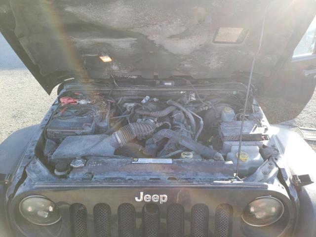 Photo 11 VIN: 1J4GA64127L134478 - JEEP WRANGLER R 