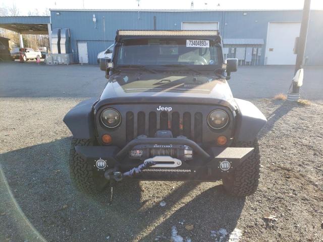 Photo 4 VIN: 1J4GA64127L134478 - JEEP WRANGLER R 