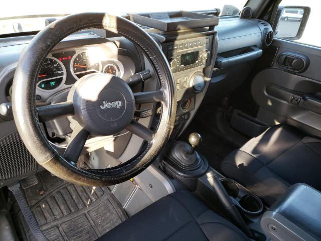 Photo 7 VIN: 1J4GA64127L134478 - JEEP WRANGLER R 