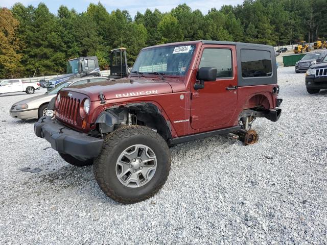 Photo 0 VIN: 1J4GA64127L168131 - JEEP WRANGLER R 